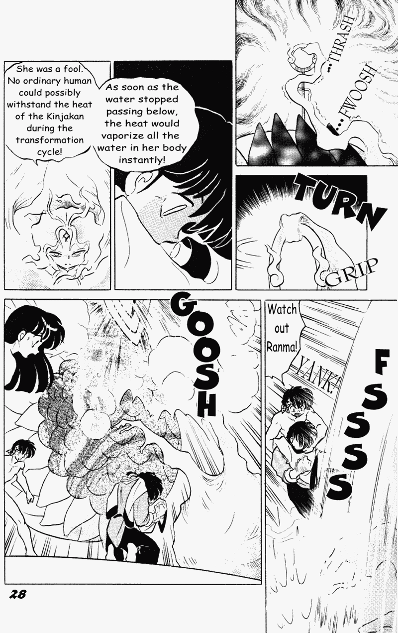 Ranma 1/2 Chapter 400 9